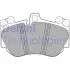 A_Гальмівні колодки дискові PORSCHE Caenne "F "03-07 Delphi LP2116 (фото 1)