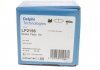 Колодки гальмівні (задні) Toyota Highlander 14-/Prius 08-/Lexus GS 12-/RC 14-/RX 08-15 Delphi LP2196 (фото 6)