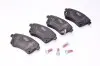 Гальмівні колодки дискові KIA Venga &quot;F &quot;10&gt;&gt; Delphi LP2203 (фото 1)