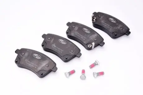 Гальмівні колодки дискові KIA Venga "F "10>> Delphi LP2203