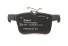 Колодки тормозные (задние) Audi A3/VW Golf 12-/Touran/Passat B8 14-/Skoda Octavia 20- (Continental) Delphi LP2490 (фото 2)