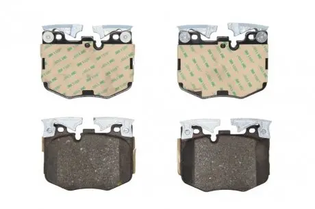 Гальмівні колодки дискові BMW 3(G20)/5(G30)/7(G11) "F "16>> Delphi LP3235