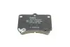 Колодки тормозные (передние) Kia Rio 00-05/Mazda 323 89-98/121 II 90-96 Delphi LP743 (фото 2)