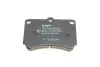Колодки тормозные (передние) Kia Rio 00-05/Mazda 323 89-98/121 II 90-96 Delphi LP743 (фото 4)