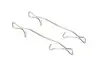 FORD монтажний комплект для установки колодок Focus C-Max,Kuga,Mazda 3/5 Delphi LX0236 (фото 1)