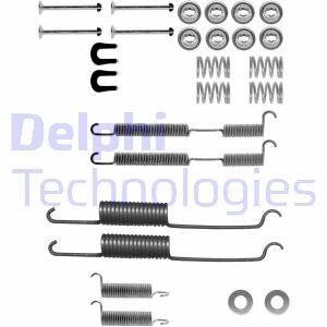 Монтажный комплект колодки Delphi LY1092