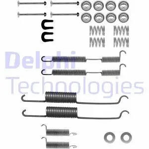 Монтажный комплект колодки Delphi LY1092