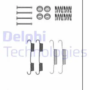 Комплект монтажных колодок Delphi LY1385