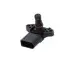Датчик тиску у впускному колекторі (3 pin) DACIA DOKKER INFINITI FX NISSAN NAVARA NP300, NV400, PRIMASTAR, QASHQAI II OPEL MOVANO B, VIVARO A RENAULT ESPACE IV, GRAND SCENIC II 1.5D-3.0D 08.05- Delphi PS10210 (фото 1)