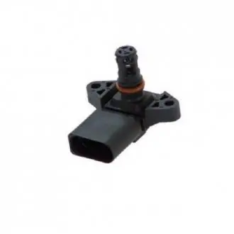 Датчик тиску у впускному колекторі (3 pin) DACIA DOKKER INFINITI FX NISSAN NAVARA NP300, NV400, PRIMASTAR, QASHQAI II OPEL MOVANO B, VIVARO A RENAULT ESPACE IV, GRAND SCENIC II 1.5D-3.0D 08.05- Delphi PS10210