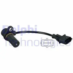 FIAT датчик обертів двигуна Ducato 2.3JTD 02- Delphi SS11052