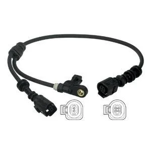 VW датчик ABS передн. Sharan -10 Delphi SS20387