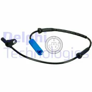 BMW Датчик ABS 3 (E90) 320 d xDrive, 3 (E91) 320 d xDrive, 3 (E92) 320 d xDrive Delphi SS20555