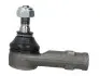 Наконечник тяги рульової (L) VW Caddy II/Polo 95-04/Golf II/III 83-99/Passat 88-97 Delphi TA1237 (фото 1)