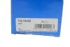Наконечник рулевой тяги (L) BMW 5 (E39) 95-04 M51/M52/M57/M47 Delphi TA1645 (фото 7)