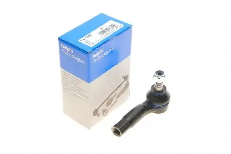 Наконечник тяги рульової (L) Audi A3/Skoda Octavia/VW Golf IV 96-10 Delphi TA1667
