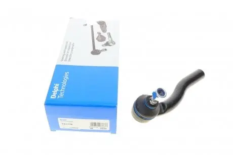 Наконечник тяги рульової (L) Fiat Doblo 01- Delphi TA1770