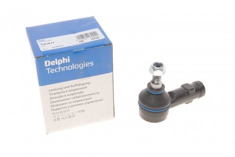 Наконечник рулевой тяги Ford Connect 1.8 TDCi 02- Delphi TA1817