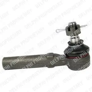 Рульовий наконечник Лів/Прав LEXUS GX TOYOTA 4 RUNNER IV, FJ CRUISER, LAND CRUISER, LAND CRUISER PRADO 2.8D-4.7 11.01- Delphi TA2400