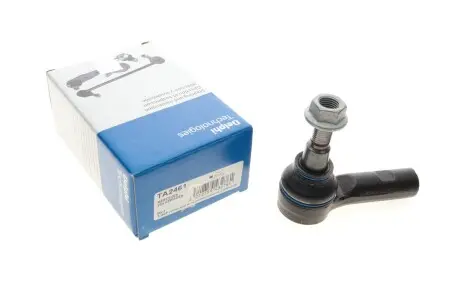 Наконечник рульової тяги MERCEDES-BENZ Sprinter 06-18; VW Crafter 06-16 Delphi TA2461