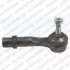 Наконечник рульової тяги CITROEN C4/C4 Picasso &quot;FR &quot;06&gt;&gt; Delphi TA2495 (фото 1)