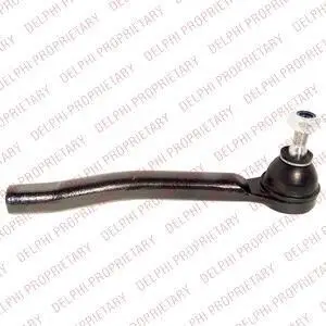 Наконечник рулевой тяги правый (M12x1.25 и M10x1.25) Nissan Juke Leaf 10- Delphi TA2677