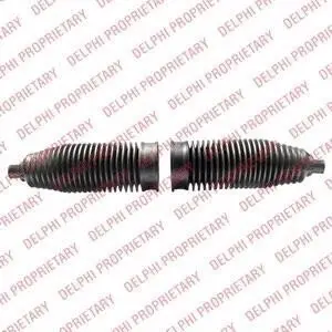 Комплект пильника, рульове керування Delphi TBR4226