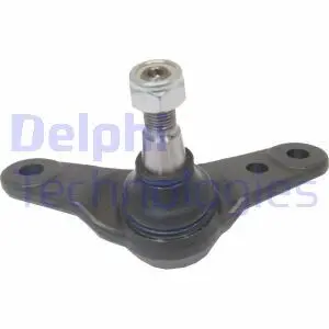 Шарова опора,передня вісь Delphi TC1277