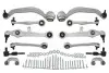 Комплект передних рычагов TC1900KIT