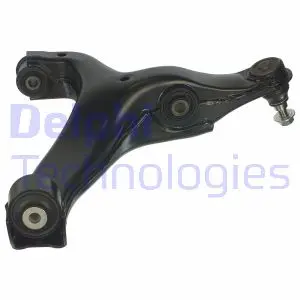 Важіль підвіски передній Прав нижн VW AMAROK 2.0/2.0D/3.0D 09.10- Delphi TC3023