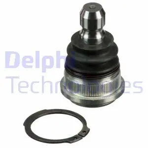 Шарова опора,передня вісь Delphi TC3404