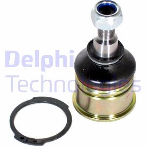 Слоеная опора,передняя ось Delphi TC683