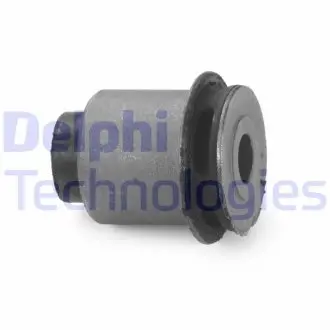 Сайлентблок важеля (переднього/знизу/спереду) Mazda 6 1.8-2.5 07-13 Delphi TD1747W