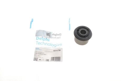 Сайлентблок переднего рычага Delphi TD317W