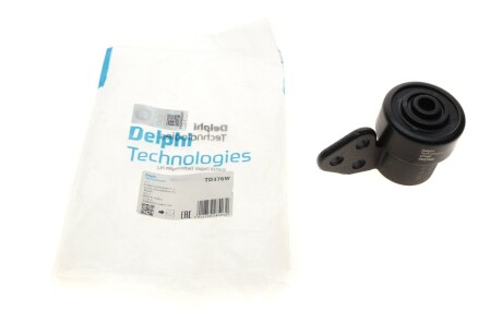 Сайлентблок переднього важеля Delphi TD376W