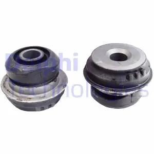 Сайлентблок (комп.2шт.) MERCEDES 190(W201)/E(W124) "82-98 - не поставляется Delphi TD816W