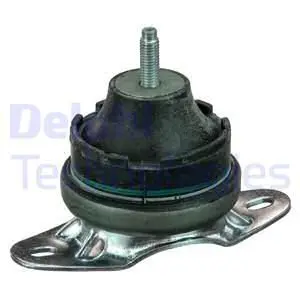 CITROEN подушка двигуна C5 I,II,III,Peugeot 407/607 2.2HDI/3.0 V6 Delphi TEM075