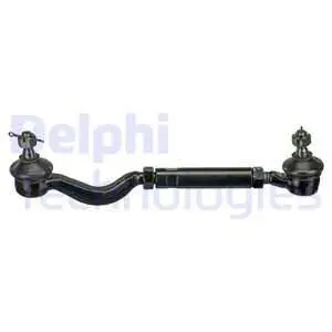 HYUNDAI рульова поперечна тяга Terracan 01- Delphi TL616