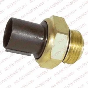 Фото датчик включення вентилятора Delphi TS10322 Датчик включення вентилятора Delphi TS10322