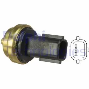 Элемент электрооборудования Delphi TS10458
