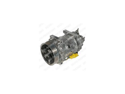 Компресор кондицiонера CITROEN/PEUGEOT Berlingo/C4/3008/307/308/508 "1.6-2.0 "00>> Delphi TSP0155474