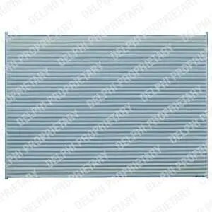 NISSAN фільтр салону Qashqai 07-, X-Trail 2,0-2,5 07- Delphi TSP0325227