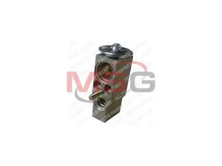 OPEL розширювальний клапан кондиціонера MERIVA A 03- Delphi TSP0585052
