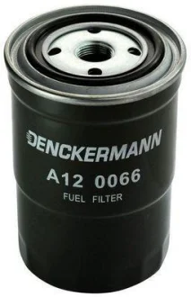 Фільтр паливний MITSUBISHI PAJERO III 2.5 TD, 3.2 DI-D -06 Denckermann A120066