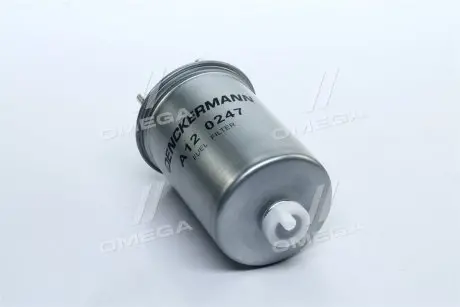 Фільтр паливний SANGYONG KYRON, REXTON 2.0, 2.7 XDI 05- Denckermann A120247