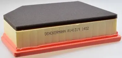 Фільтр повітряний VOLVO S60 II T6 3.0 10-, XC60 I 3.0-3.2 08- Denckermann A141319 (фото 1)