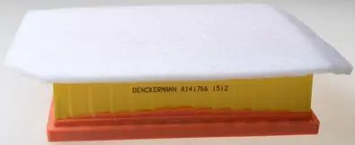 Фільтр повітряний OPEL MERIVA B 1.3-1.7 CDTI 10- Denckermann A141766