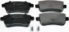 Тормозные колодки задние Renault Grand Scenic III Megane III 08- Denckermann B111021 (фото 1)