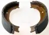 Барабанні гальмівні колодки (ширина 40mm) Denckermann B120128 (фото 1)