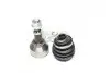 ШРУС з пильником NISSAN QASHQAI 07-13 Denckermann C120400 (фото 3)